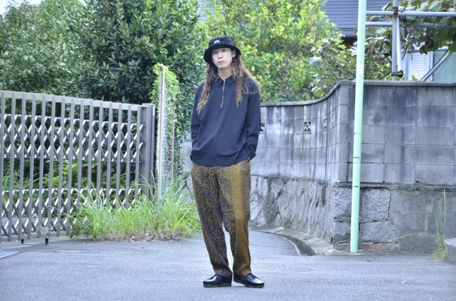 \"STUSSY×Nasngwam.\"Style~KODAI~_c0167336_17433060.jpg