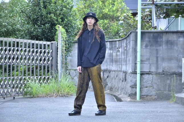 \"STUSSY×Nasngwam.\"Style~KODAI~_c0167336_17434906.jpg