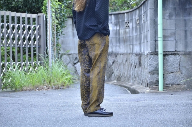 \"STUSSY×Nasngwam.\"Style~KODAI~_c0167336_17445305.jpg
