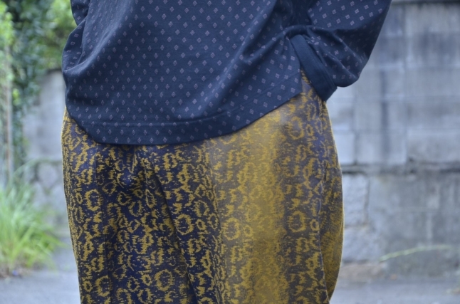 \"STUSSY×Nasngwam.\"Style~KODAI~_c0167336_17453030.jpg