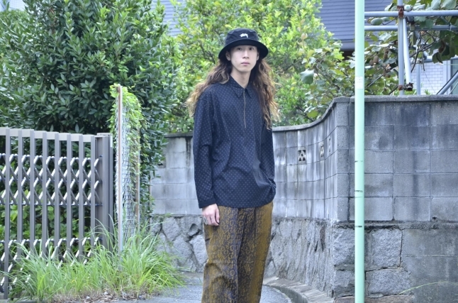 \"STUSSY×Nasngwam.\"Style~KODAI~_c0167336_17461104.jpg