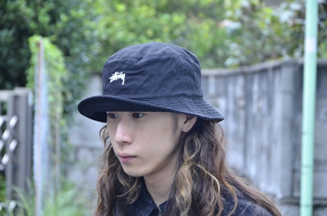 \"STUSSY×Nasngwam.\"Style~KODAI~_c0167336_17462330.jpg