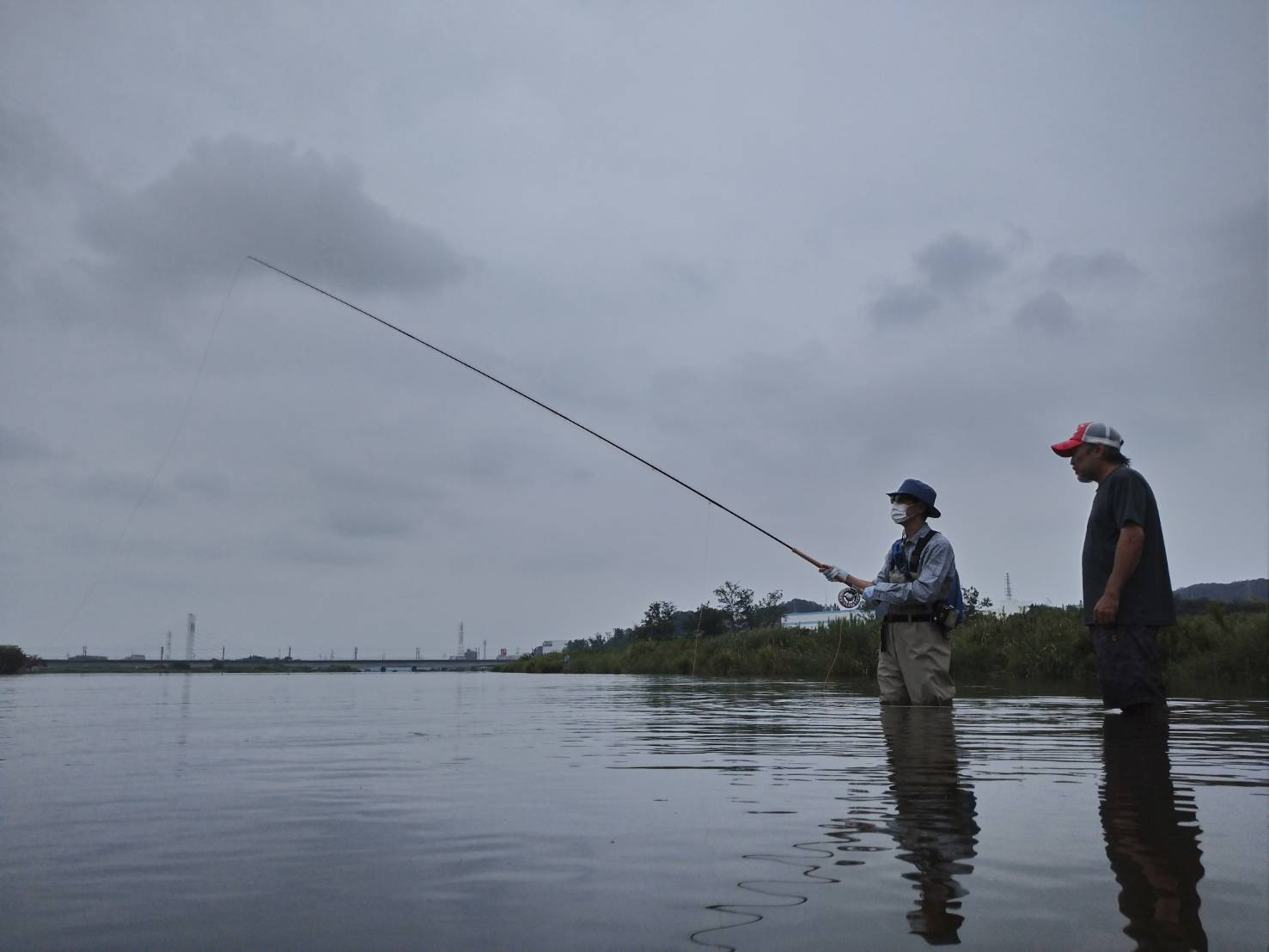 9 12 Sun これから始めるスペイキャスティング Clan Spey Casting練習会 Fly Shop Loop To Loop Blog