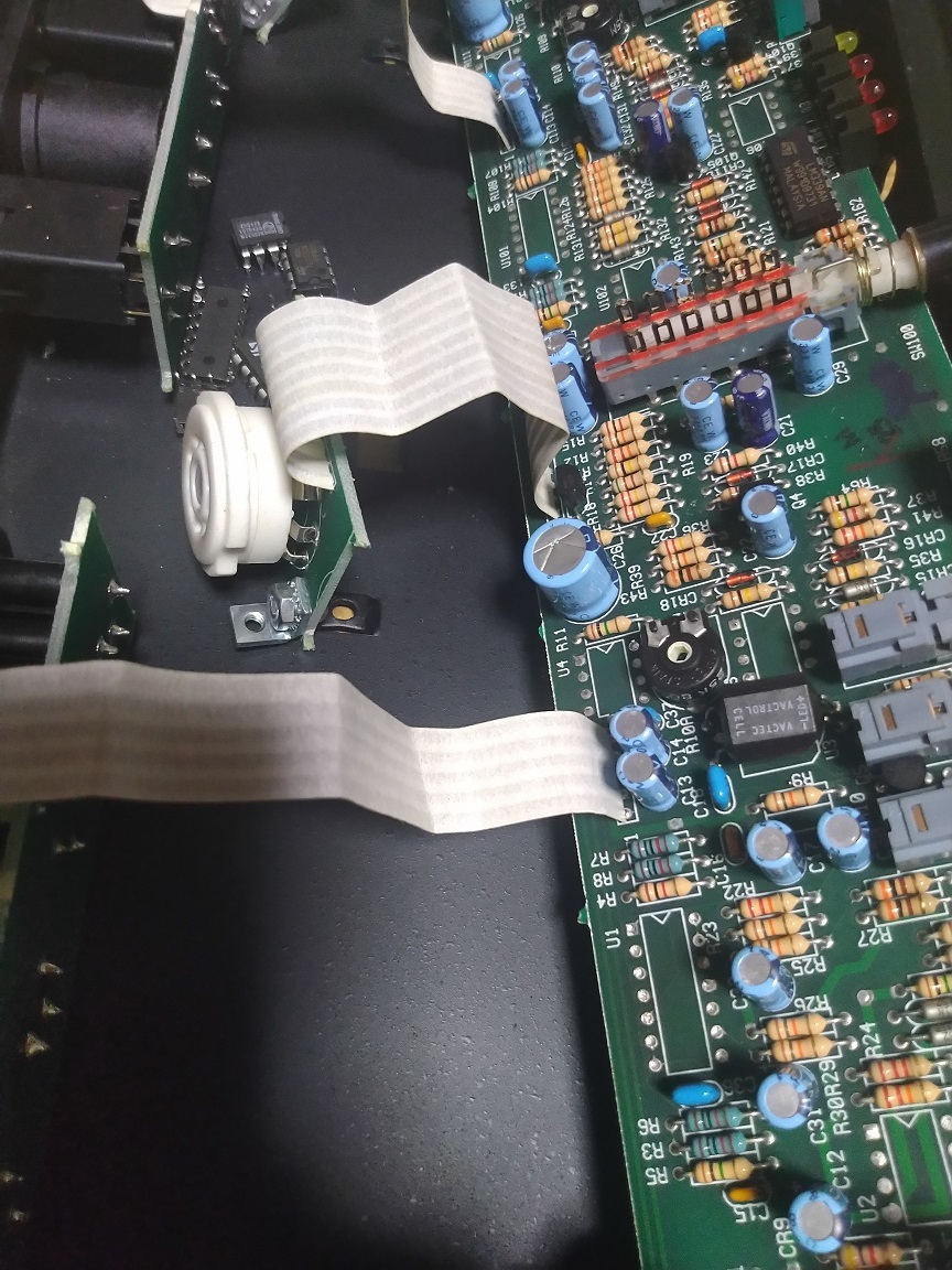 ART VLA DUAL LEVELAR を高音質化してみる : synthgeek
