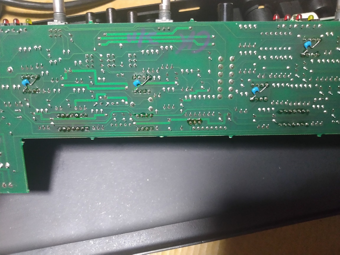 ART VLA DUAL LEVELAR を高音質化してみる : synthgeek