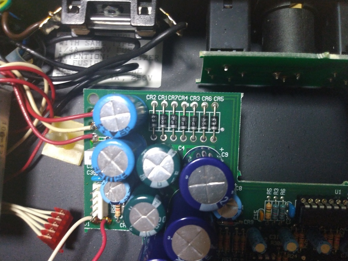 ART VLA DUAL LEVELAR を高音質化してみる : synthgeek