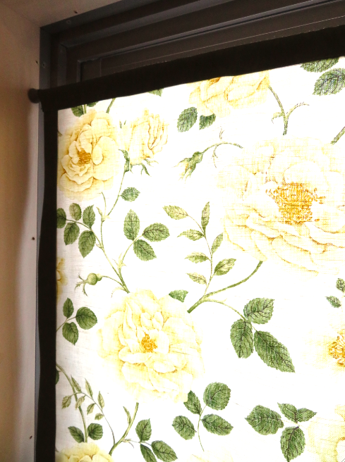 サンダーソンのカーテン『ロザリエ』を納めました by interior styling of bright_c0157866_20371514.png