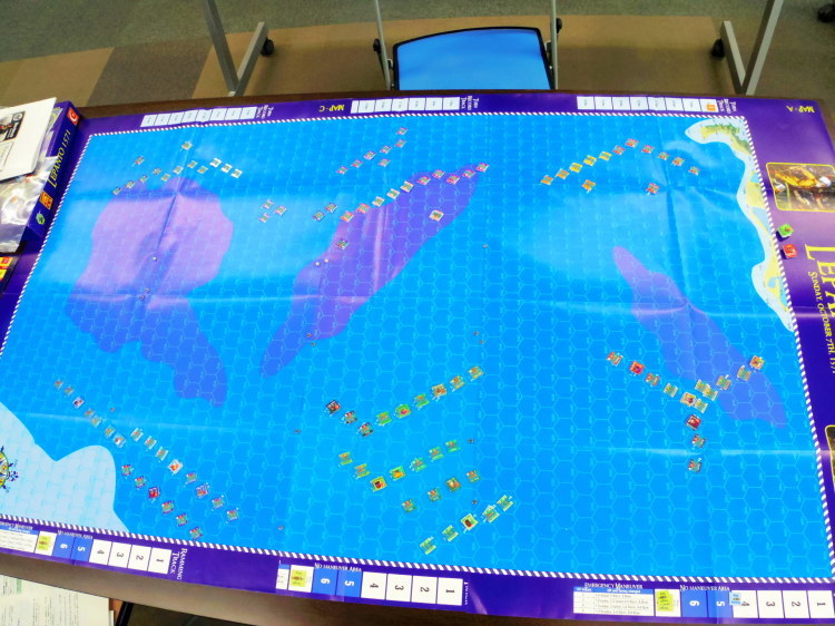 (Acies)Lepanto 1571:レパント大海戦2021.09.11（土）YSGA第387回定例会の様子_b0173672_03144951.jpg