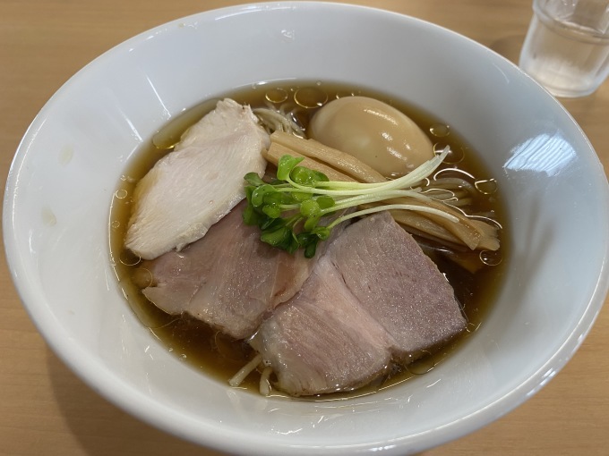 丸山商店 川(せん) かつぶし太郎 らぁ麺三昧 津市 松阪市_d0258976_11223703.jpg