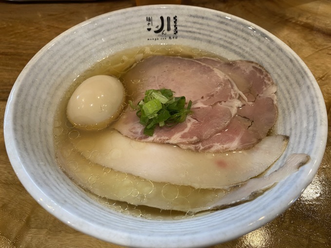 丸山商店 川(せん) かつぶし太郎 らぁ麺三昧 津市 松阪市_d0258976_11223886.jpg