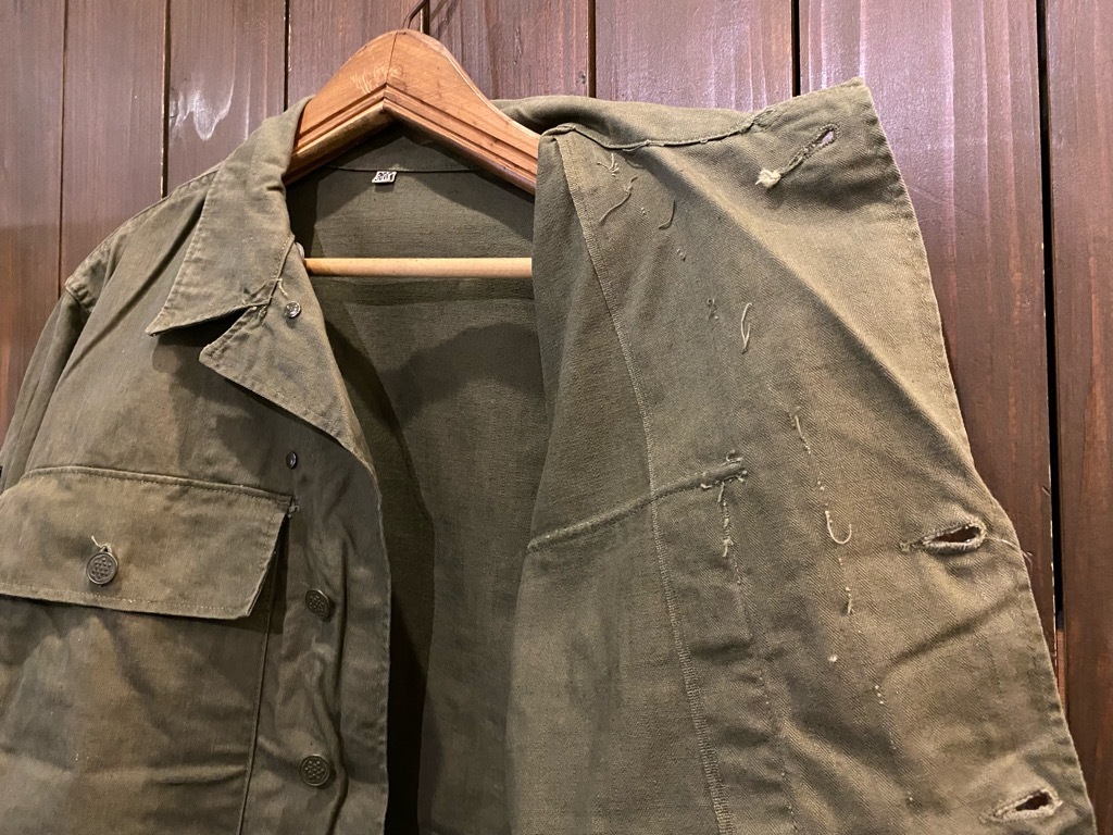 マグネッツ神戸店 9/15(水)秋Vintage入荷Ⅱ ! #5 Military Part2!!!_c0078587_11554433.jpg