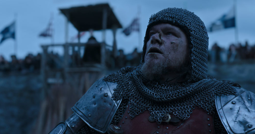 日々雑感 9月14日 ヴェネツィア国際映画祭で 最後の決闘裁判 が公開されたの機に リドリーの歴史物のつぶやき Suzuki Riの道楽