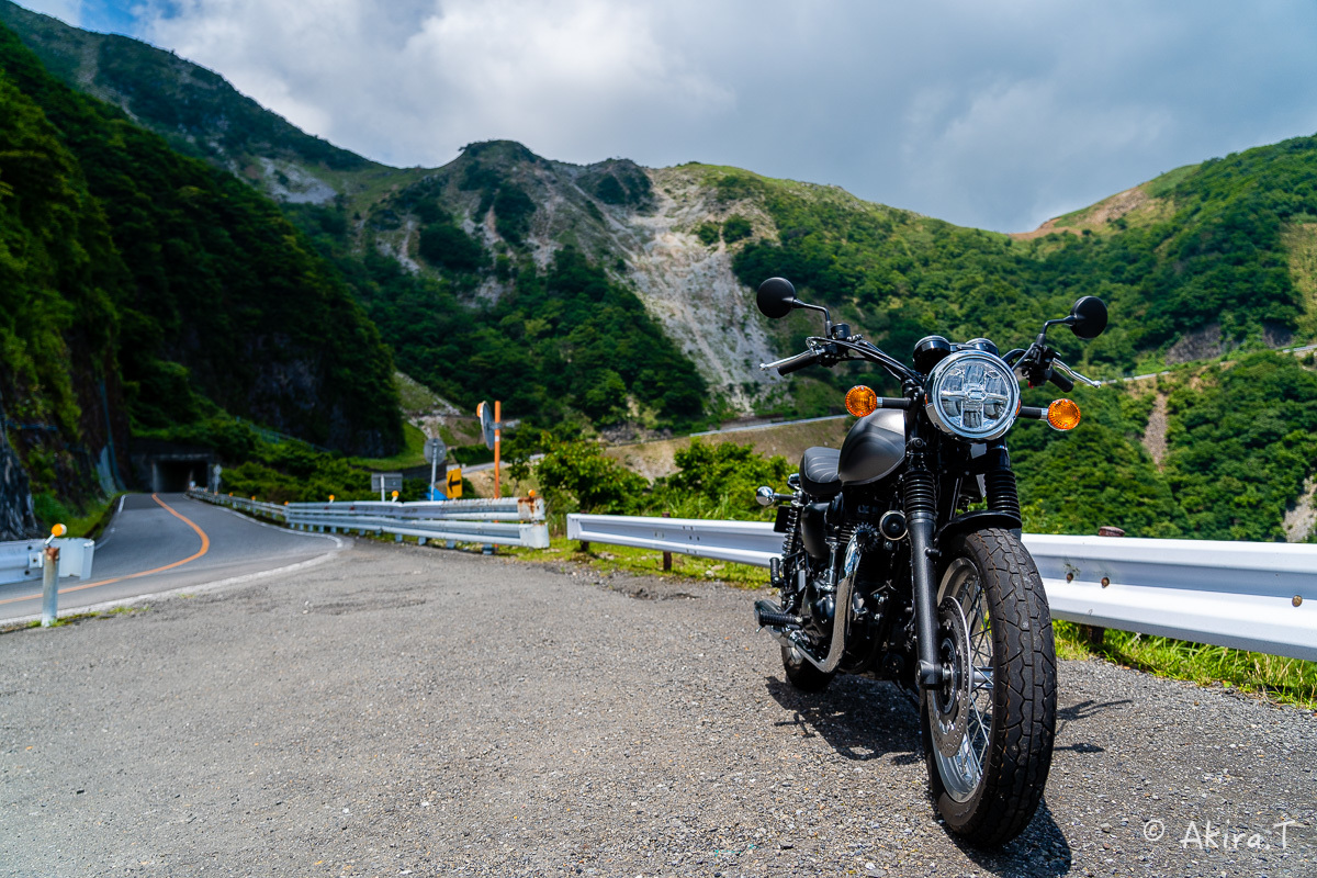 バイクは楽し!! KAWASAKI W800 STREET -24-_f0152550_22081880.jpg