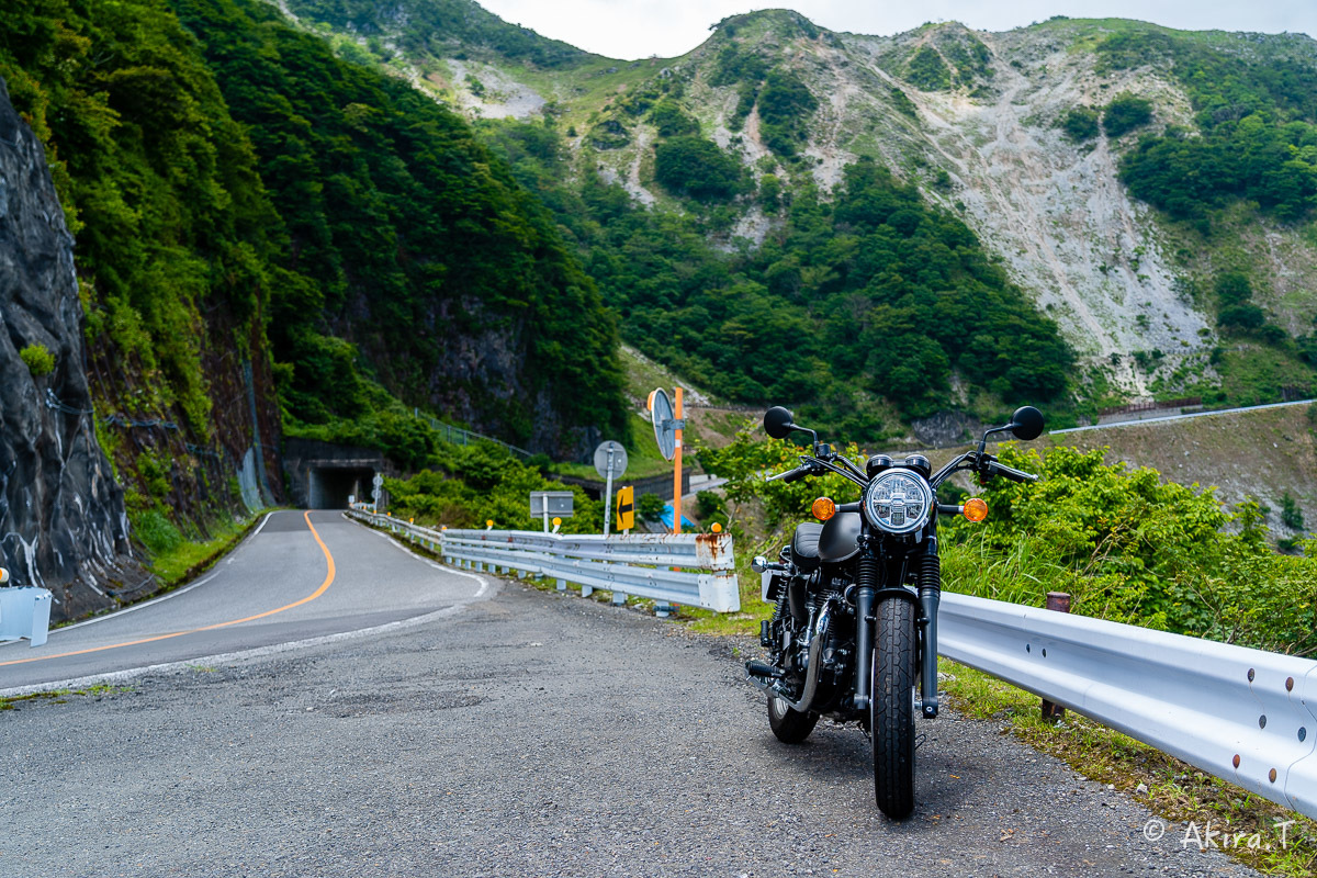 バイクは楽し!! KAWASAKI W800 STREET -24-_f0152550_22083537.jpg