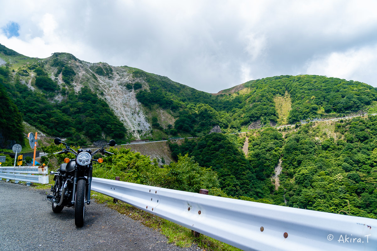 バイクは楽し!!　KAWASAKI W800 STREET -24-_f0152550_22084448.jpg