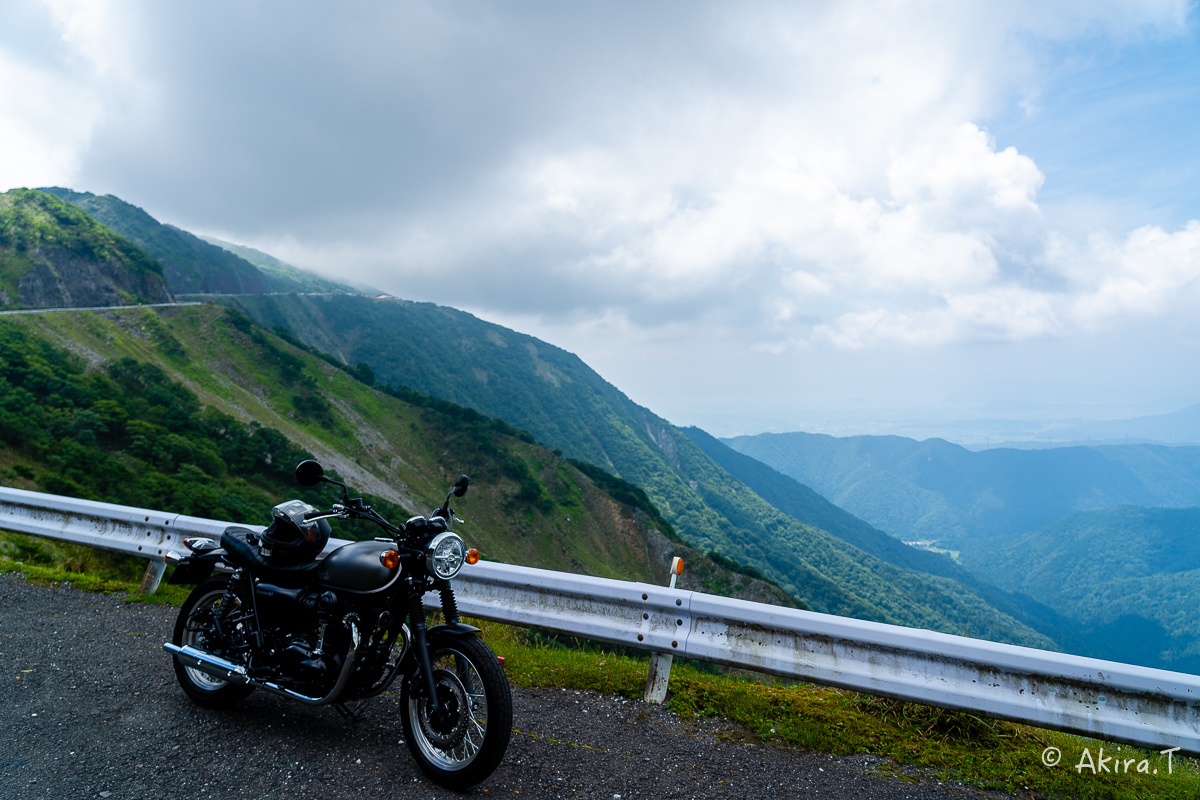 バイクは楽し!! KAWASAKI W800 STREET -24-_f0152550_22085729.jpg