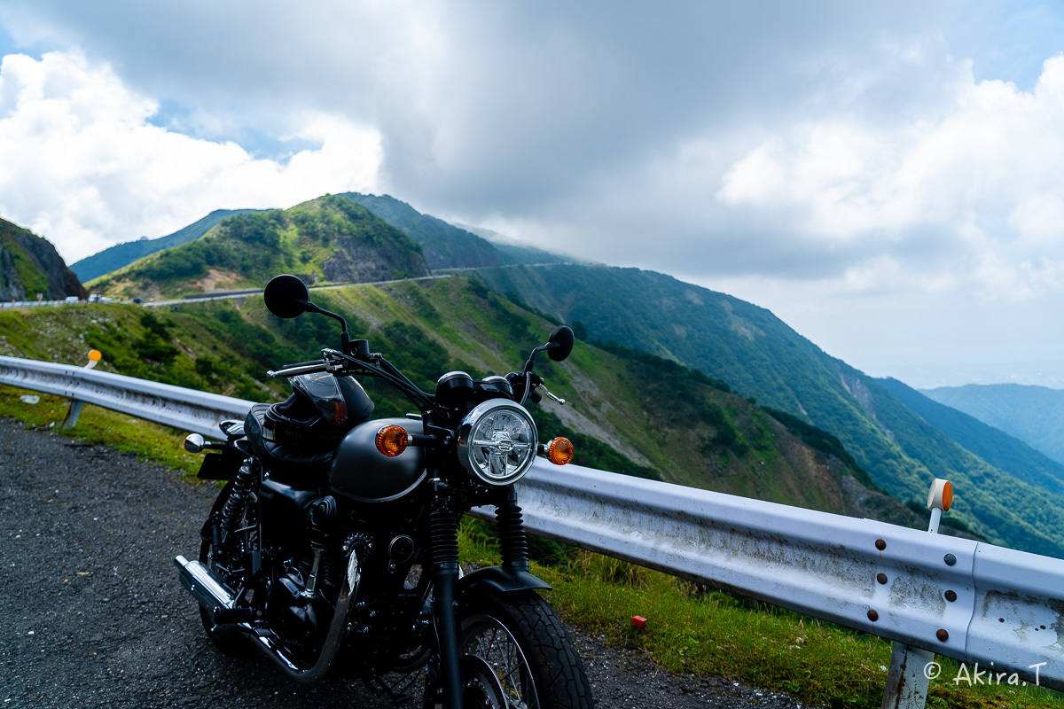 バイクは楽し!! KAWASAKI W800 STREET -24-_f0152550_22091336.jpg