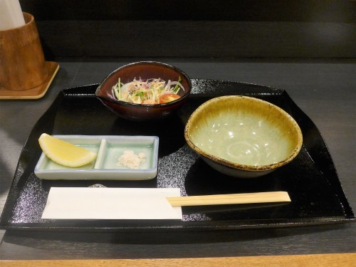 高円寺「鮨波やし」&「天ぷら小宮山」イベントへ行く。_f0232060_23514456.jpg