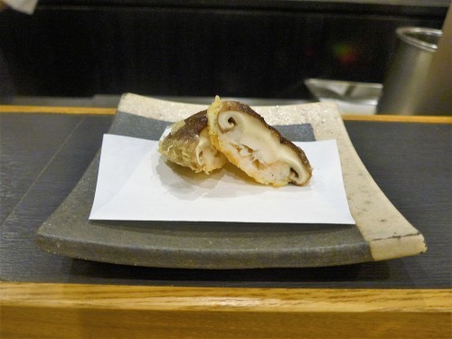 高円寺「鮨波やし」&「天ぷら小宮山」イベントへ行く。_f0232060_23561548.jpg