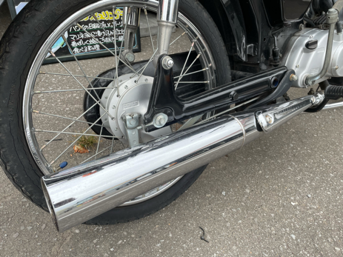 New Arrived !! ~ \'05 SUZUKI K50 ~_d0348774_08322197.jpg