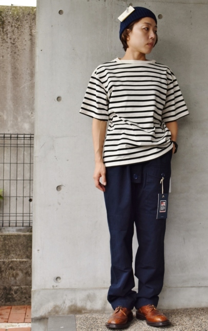 ROYAL NAVY × Sanca WIDE STYLE_d0152280_11554787.jpg