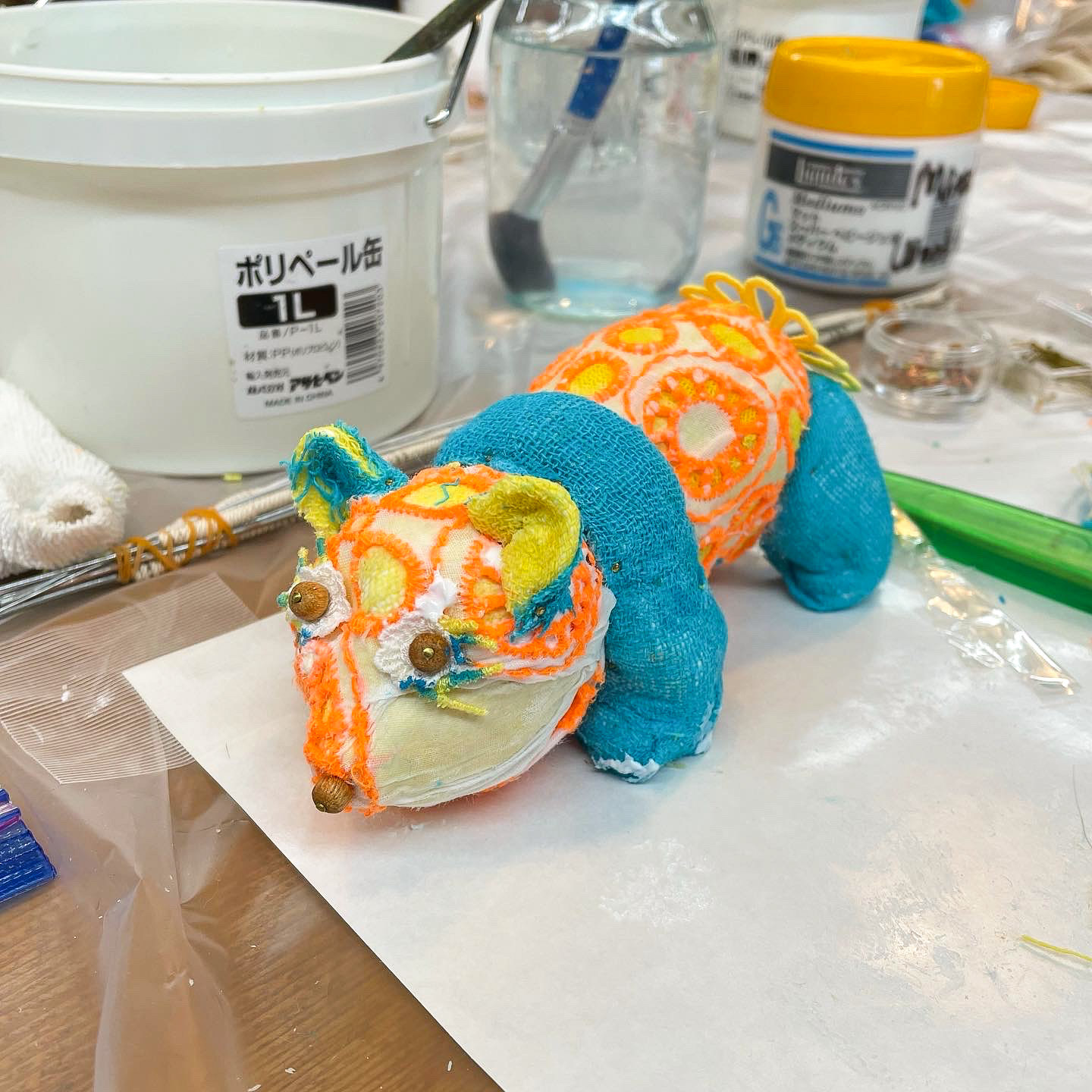 W.S.あとがき   〜冒険者たち〜_b0234986_16223082.jpeg