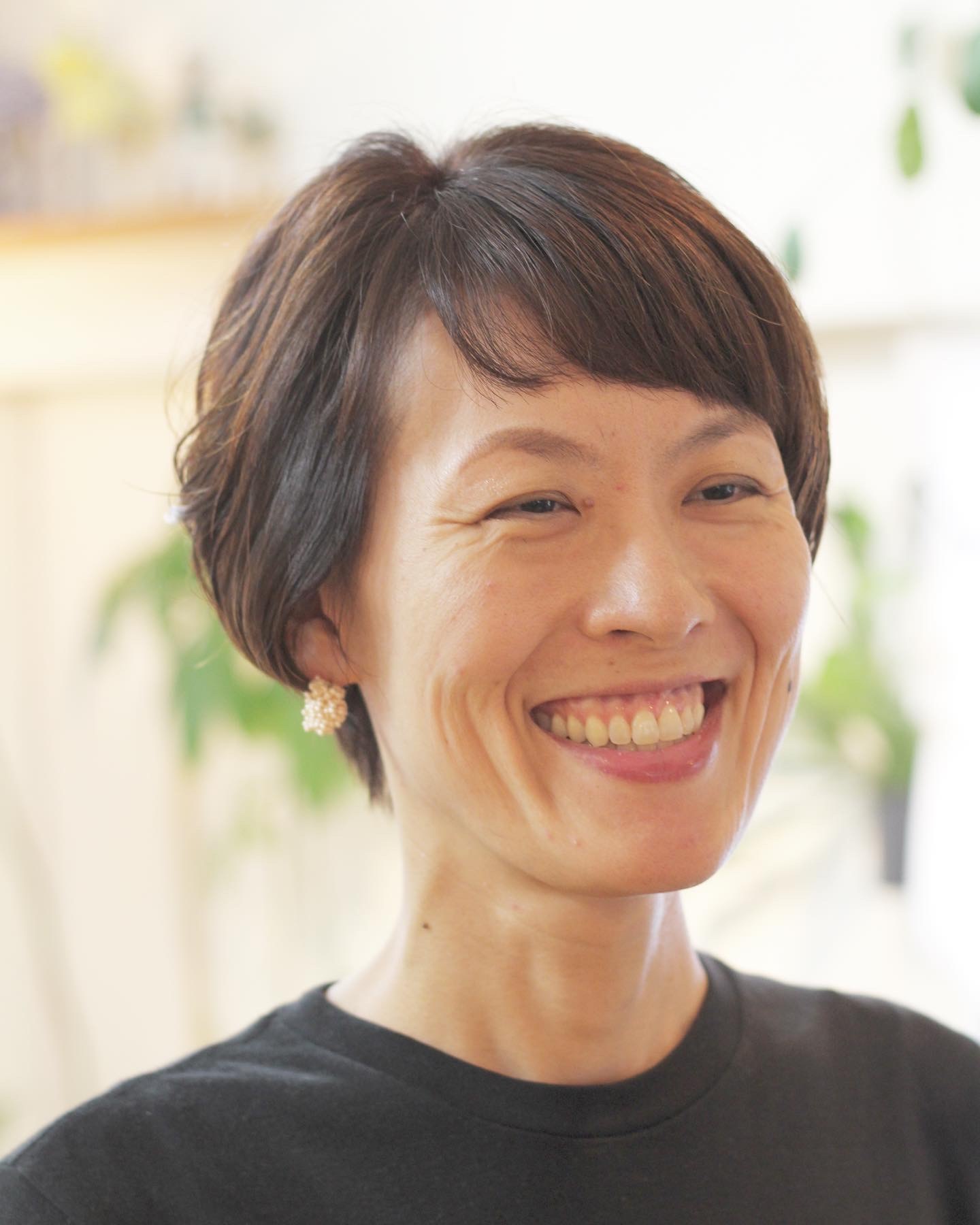 田丸麻紀さん風ショート Coto Ha の ブログ