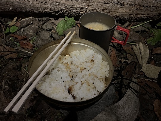 群別川 沢登一泊!_d0198793_15312471.jpg