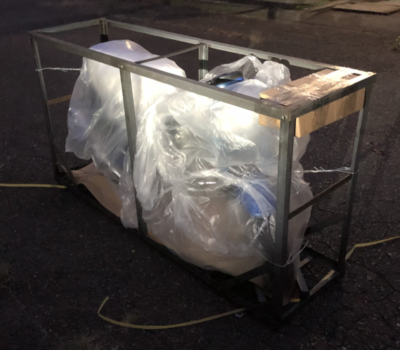 中華ダックスを買いました。 : 煩雑徒然箱