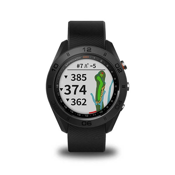 GARMIN Approach S62 : feel nature Under the Sky GARMIN Approach S62 : feel nature Under the Sky