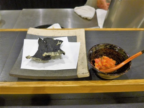 高円寺「鮨波やし」&「天ぷら小宮山」イベントへ行く。_f0232060_00011448.jpg