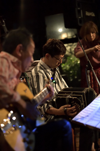 Vol.246 9月12日(日) 鬼怒無月　Tango Quinteto　ライブ終了です^_−☆_b0365364_12022139.jpeg