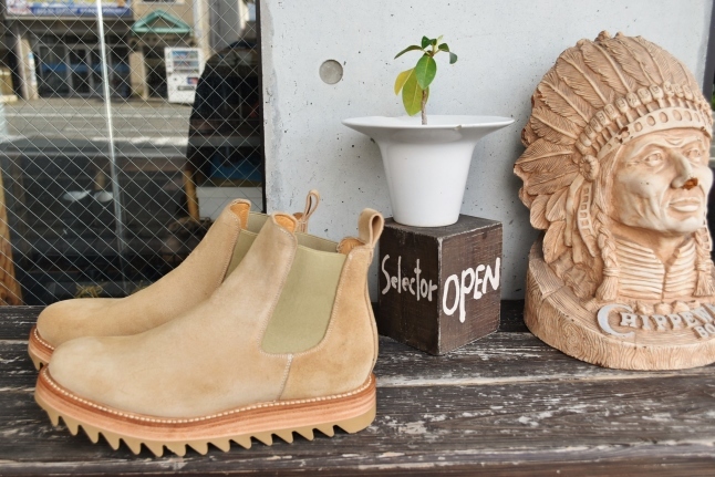 WHEEL ROBE CUSTOM と 店主スタイル★★_d0152280_04220271.jpg