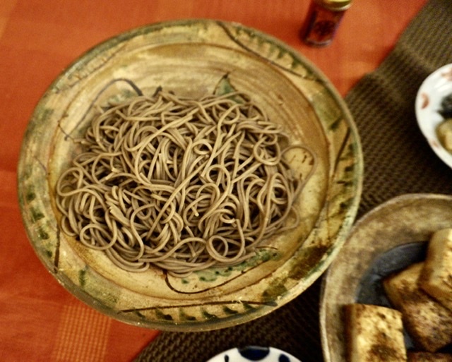 盛り蕎麦、蕎麦前付き_c0180686_22045406.jpeg