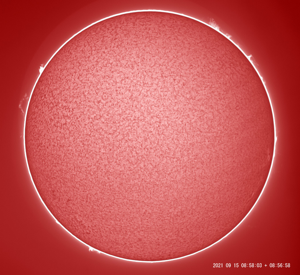 9月15日の太陽_e0174091_17111615.jpg