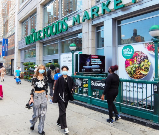 Nyのスーパー Whole Foods で建設中の新しいフードホールの目玉商品って何 ニューヨークの遊び方
