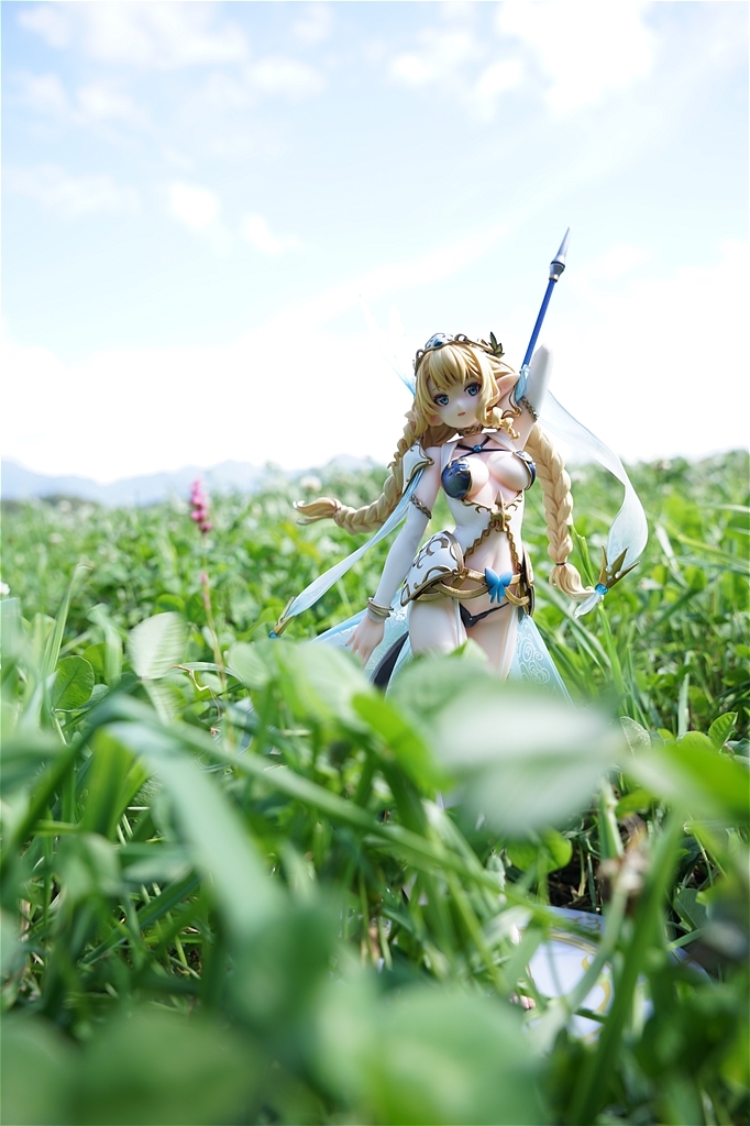 屋外フィギュア撮影について 初心者向けaf編 もぐらぼ