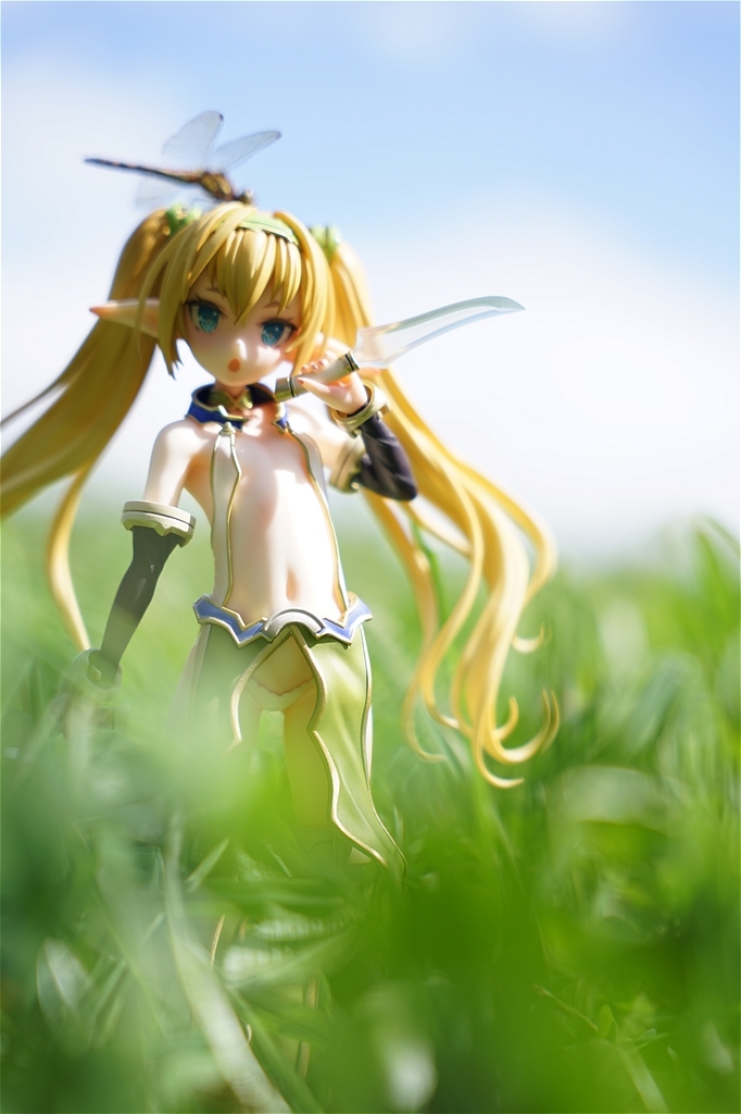 屋外フィギュア撮影について 初心者向けaf編 もぐらぼ