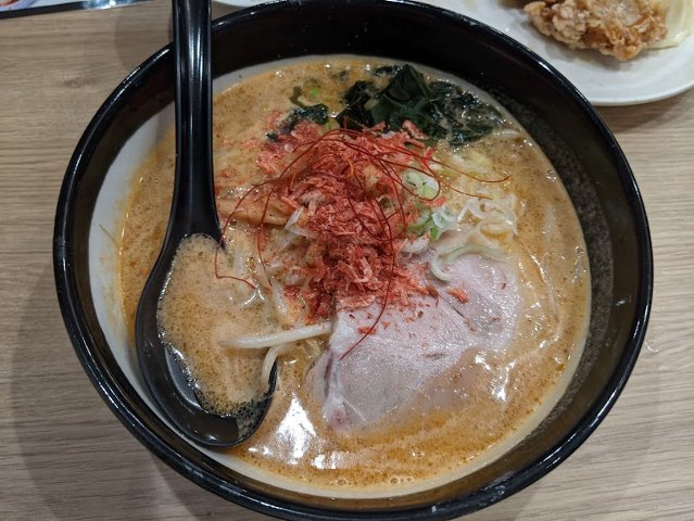 麺や 虎鉄 千歳店オープン(千歳市栄町7:2021年116杯目)_f0397261_21300924.jpg