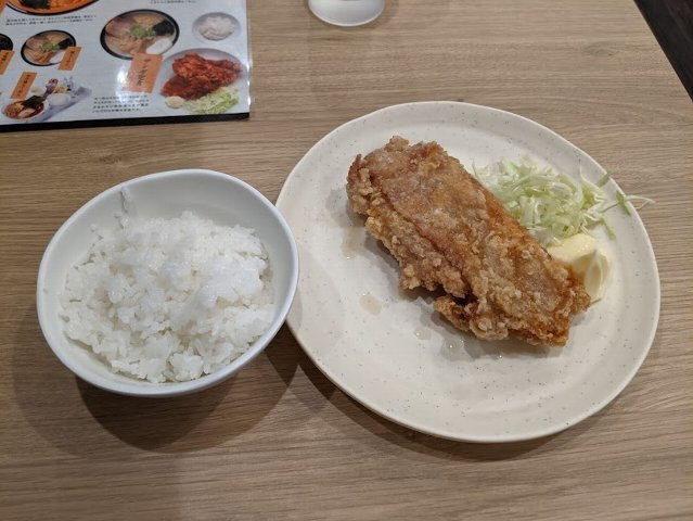 麺や 虎鉄 千歳店オープン(千歳市栄町7:2021年116杯目)_f0397261_21304725.jpg
