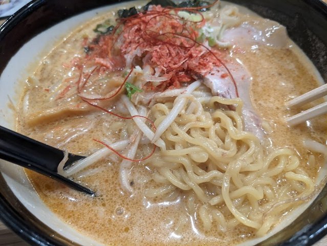 麺や 虎鉄 千歳店オープン(千歳市栄町7:2021年116杯目)_f0397261_21493691.jpg