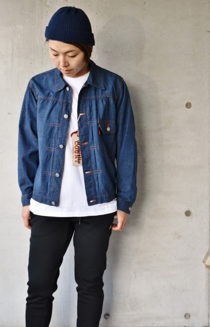 Ralph Lauren　×　ラルフローレン　×　FULL COUNT_d0152280_07531368.jpg