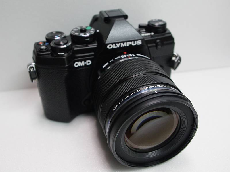 OLYMPUS OM-D E-M5 Mark III : taka＠でございます～♪