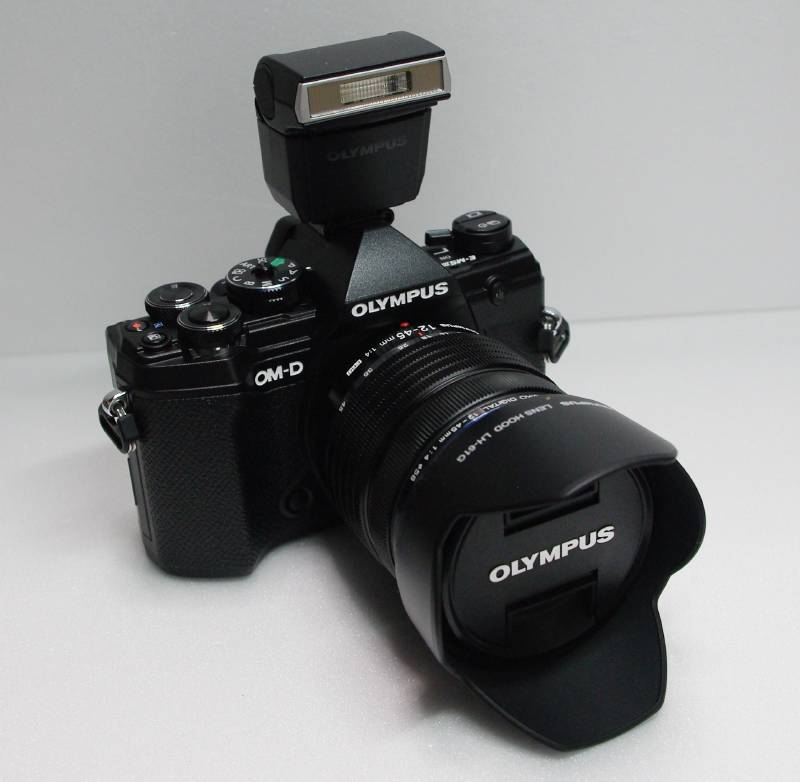 OLYMPUS OM-D E-M5 Mark III : taka＠でございます～♪