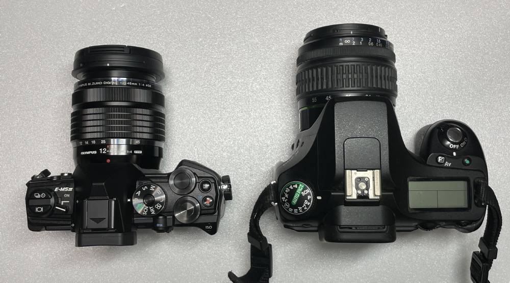 OM-D E-M5 Mark III【⠀レンズのみ付きません】 OM-D E-M5 Mark III【⠀レンズのみ付きません】 - メルカリ