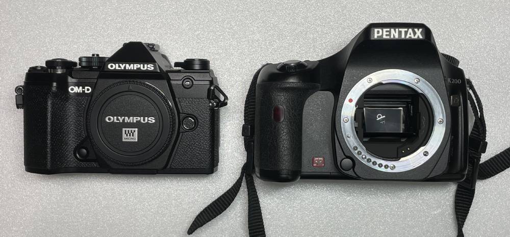 OM-D E-M5 Mark IIIの各種キットが全て販売終了へ - とるなら