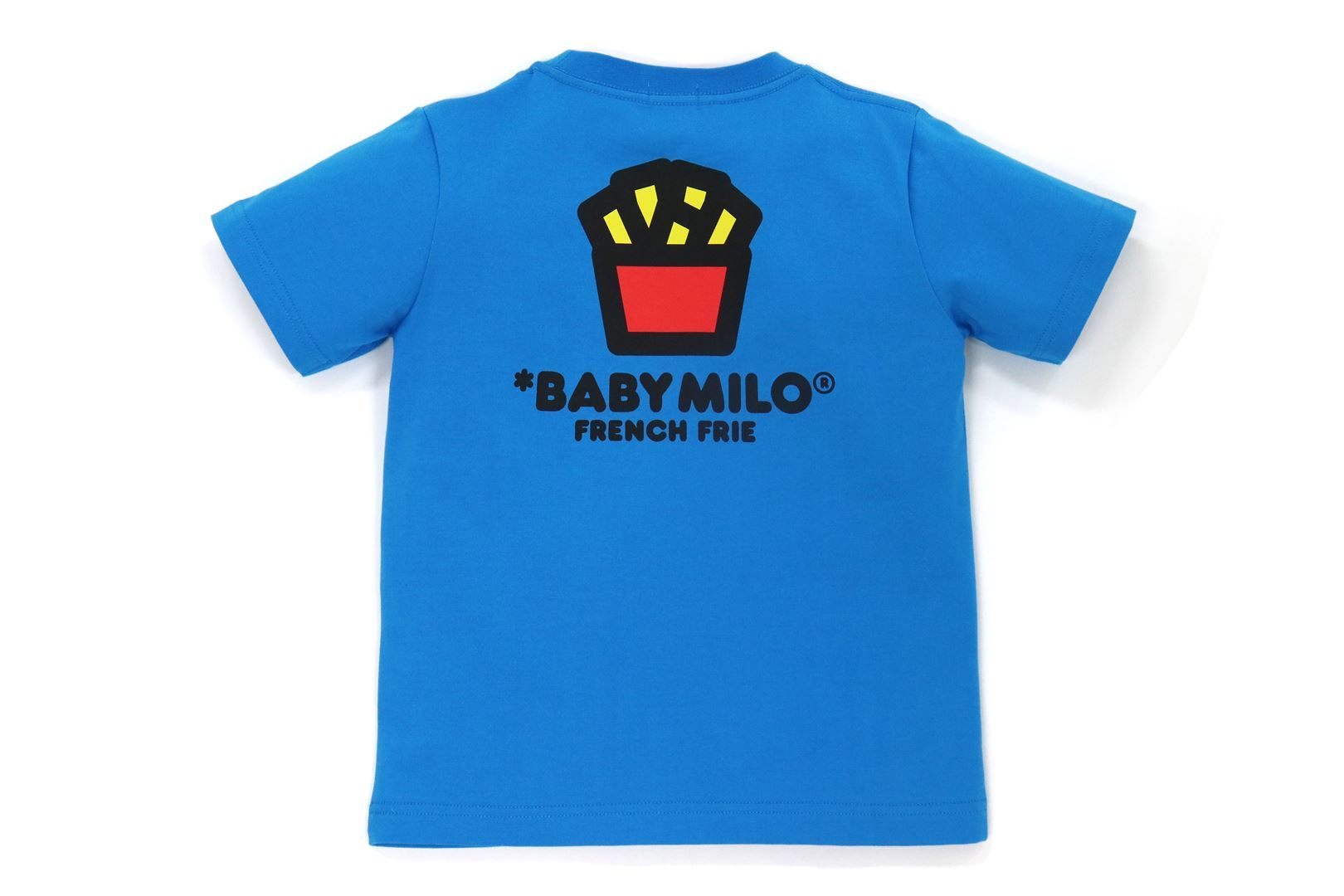 MILO FACE FRENCH FRIES TEE_a0174495_15141660.jpg