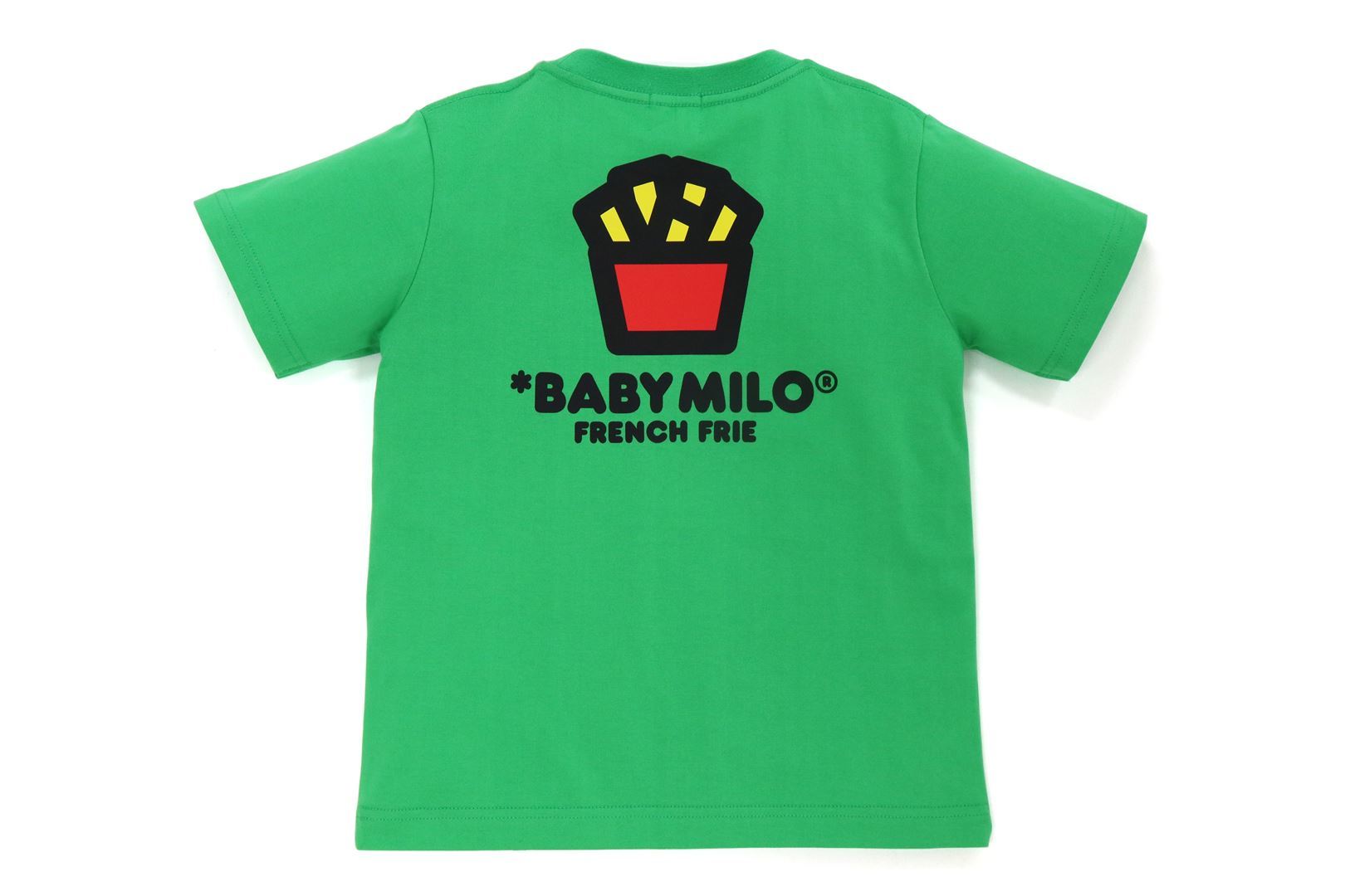 MILO FACE FRENCH FRIES TEE_a0174495_15143411.jpg