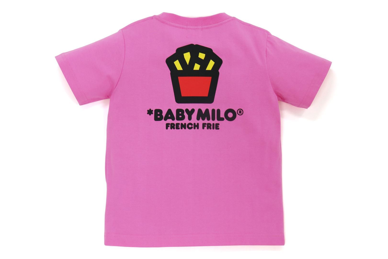 MILO FACE FRENCH FRIES TEE_a0174495_15145793.jpg