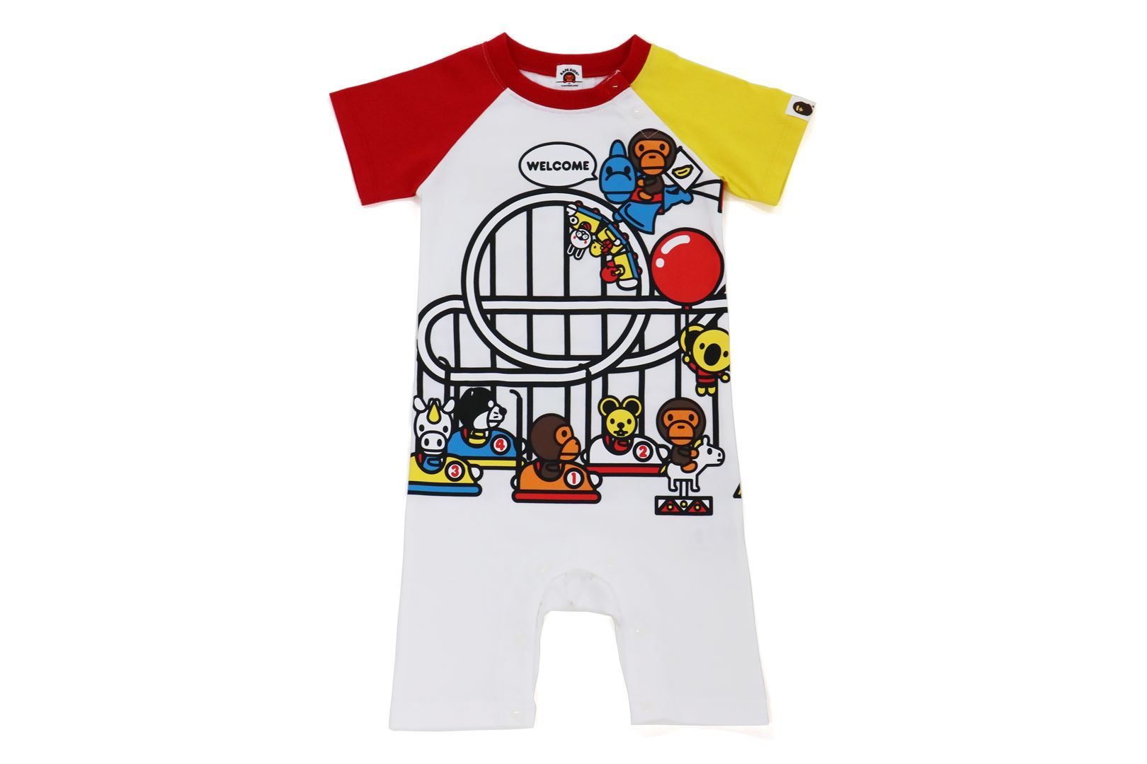 MILO PLAY LAND ROMPERS_a0174495_15345223.jpg
